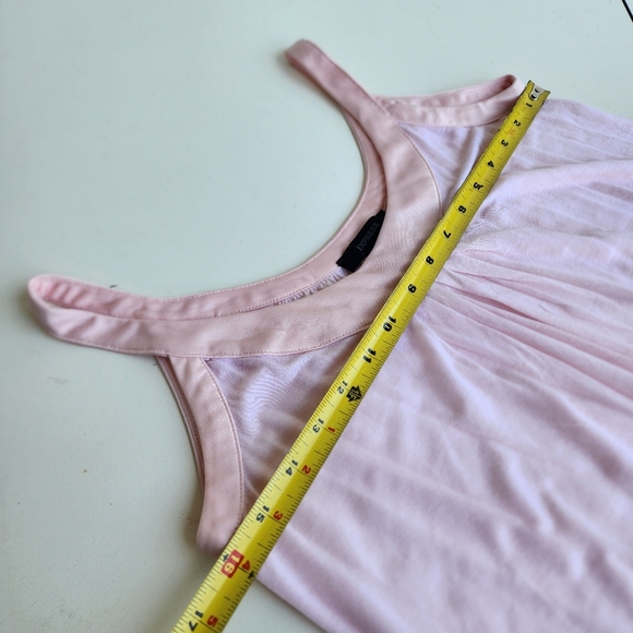 EXPRESS Women's Lyocell Soft Tank Top Halter Sleveless Sz S - Picture 7 of 10